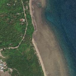 Satellite imagery of Malazor Point, PH
