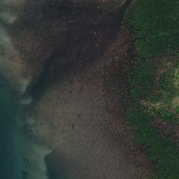Satellite imagery of Copaya Point, PH