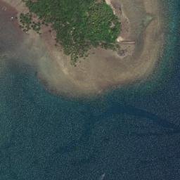Satellite imagery of Malazor Point, PH