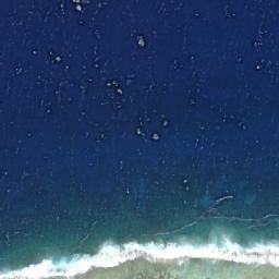 Satellite imagery of Asuzudo Point, MP