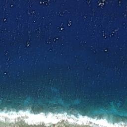 Satellite imagery of Asuzudo Point, MP