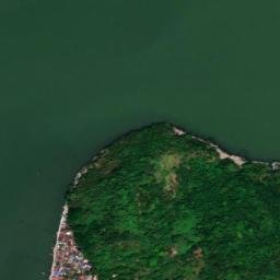 Satellite imagery of Mayondon Point, PH