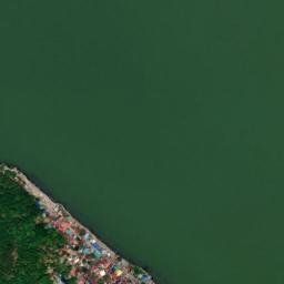 Satellite imagery of Mayondon Point, PH