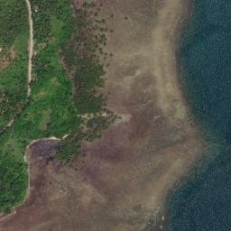 Satellite imagery of Malazor Point, PH