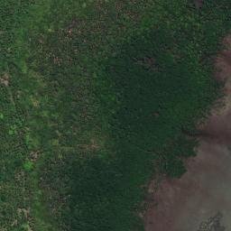 Satellite imagery of Bical Point, PH