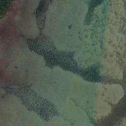 Satellite imagery of Bical Point, PH