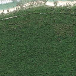Satellite imagery of Asuzudo Point, MP