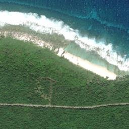 Satellite imagery of Mochon Point, MP