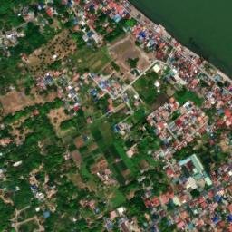 Satellite imagery of Mayondon Point, PH