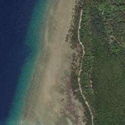 Satellite imagery of Lulucayen Point, PH