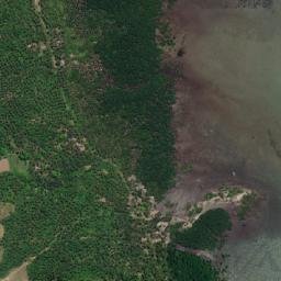 Satellite imagery of Bical Point, PH