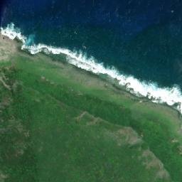 Satellite imagery of Puntan Fina Atkos, MP