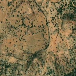 Satellite imagery of Hadjer Kourboukou, TD