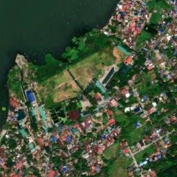 Satellite imagery of BMLA295, PH