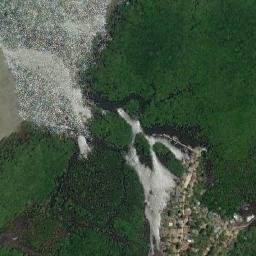 Satellite imagery of Pala Point, PH