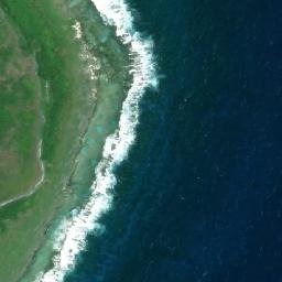 Satellite imagery of Puntan Fina Atkos, MP