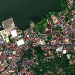 Satellite imagery of BMLA295, PH