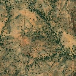 Satellite imagery of Hadjer Kourboukou, TD