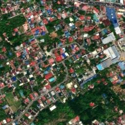 Satellite imagery of BMLA295, PH