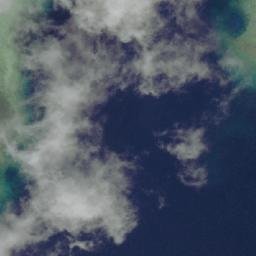 Satellite imagery of Sangirin Point, PH