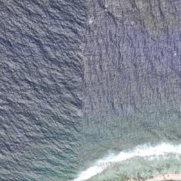 Satellite imagery of Puntan Sailigai, MP
