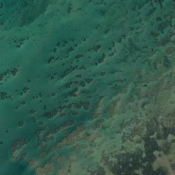 Satellite imagery of Lagichic Point, PH