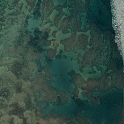 Satellite imagery of Lagichic Point, PH