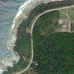 Satellite imagery of Puntan Sailigai, MP