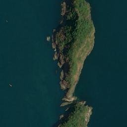 Satellite imagery of Nghet-thaik Taung, MM