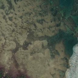 Satellite imagery of Lagichic Point, PH