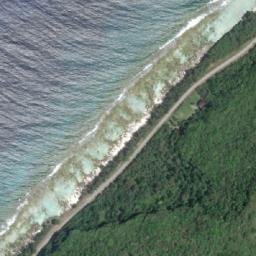 Satellite imagery of Puntan Sailigai, MP