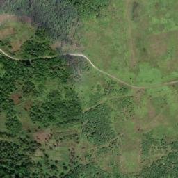 Satellite imagery of JP Army Garrison WW2, MP