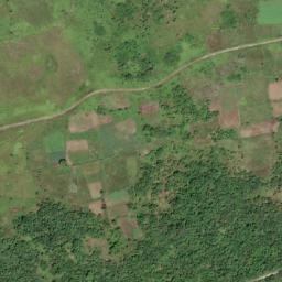 Satellite imagery of JP Army Garrison WW2, MP