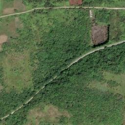 Satellite imagery of JP Army Garrison WW2, MP