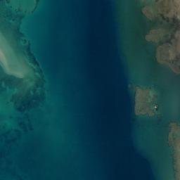 Satellite imagery of Pangao Point, PH