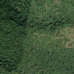 Satellite imagery of JP Army Garrison WW2, MP