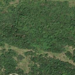 Satellite imagery of JP Army Garrison WW2, MP