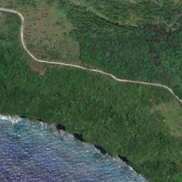Satellite imagery of Puntan Saguagahga, MP
