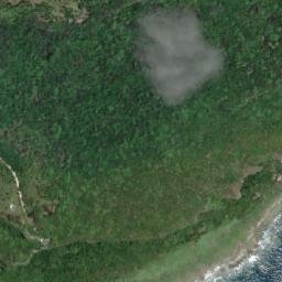Satellite imagery of Puntan Saguagahga, MP