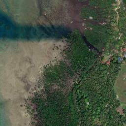 Satellite imagery of Pangao Point, PH