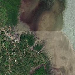 Satellite imagery of Pangao Point, PH