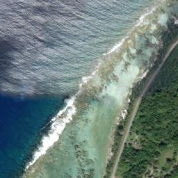 Satellite imagery of Songsong Belvedere, MP