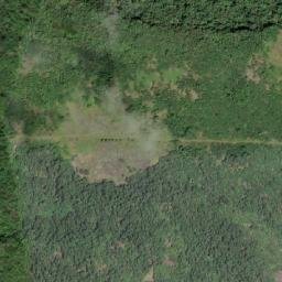 Satellite imagery of JP Army Garrison WW2, MP