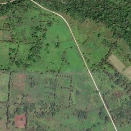 Satellite imagery of JP Army Garrison WW2, MP