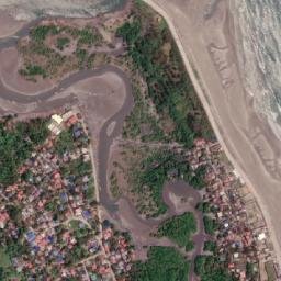 Satellite imagery of Grove Point, PH