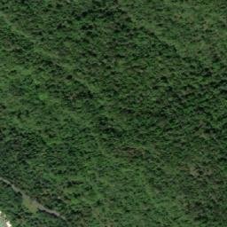 Satellite imagery of Teruson JP Phosphate Processing and Shipping Facility WW2, MP