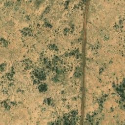 Satellite imagery of Tian Nialé, BF