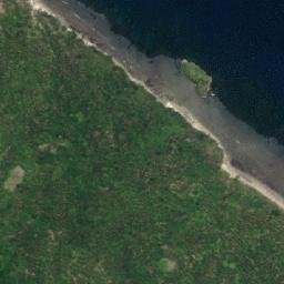 Satellite imagery of Pasig Rock, PH