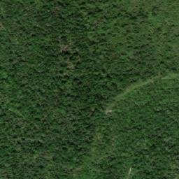 Satellite imagery of JP 140mm Coastal Defense Gun and Casemate WW2, MP
