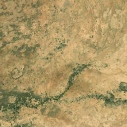 Satellite imagery of Tian Nialé, BF